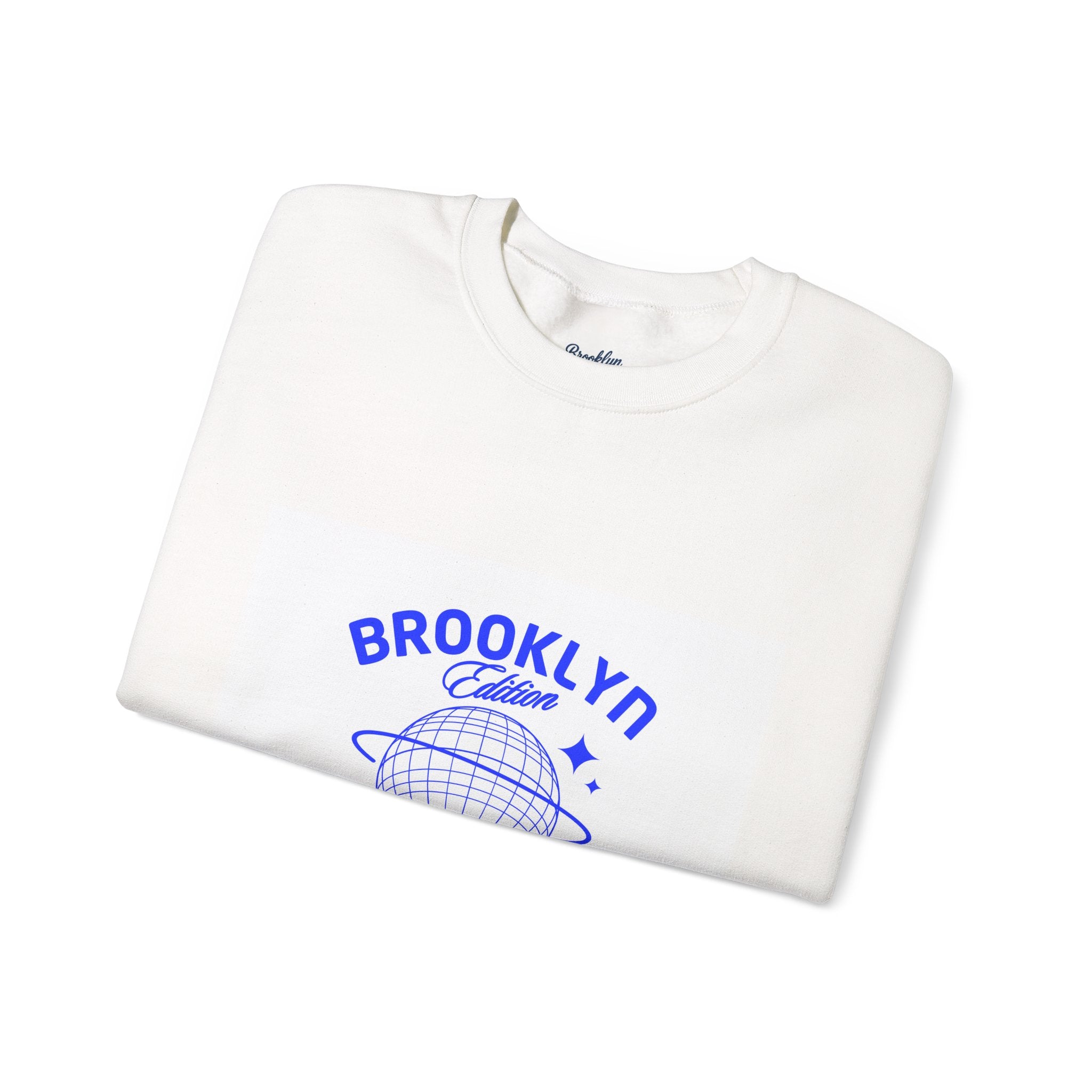 'Brooklyn Vibes' Graphic Pullover
