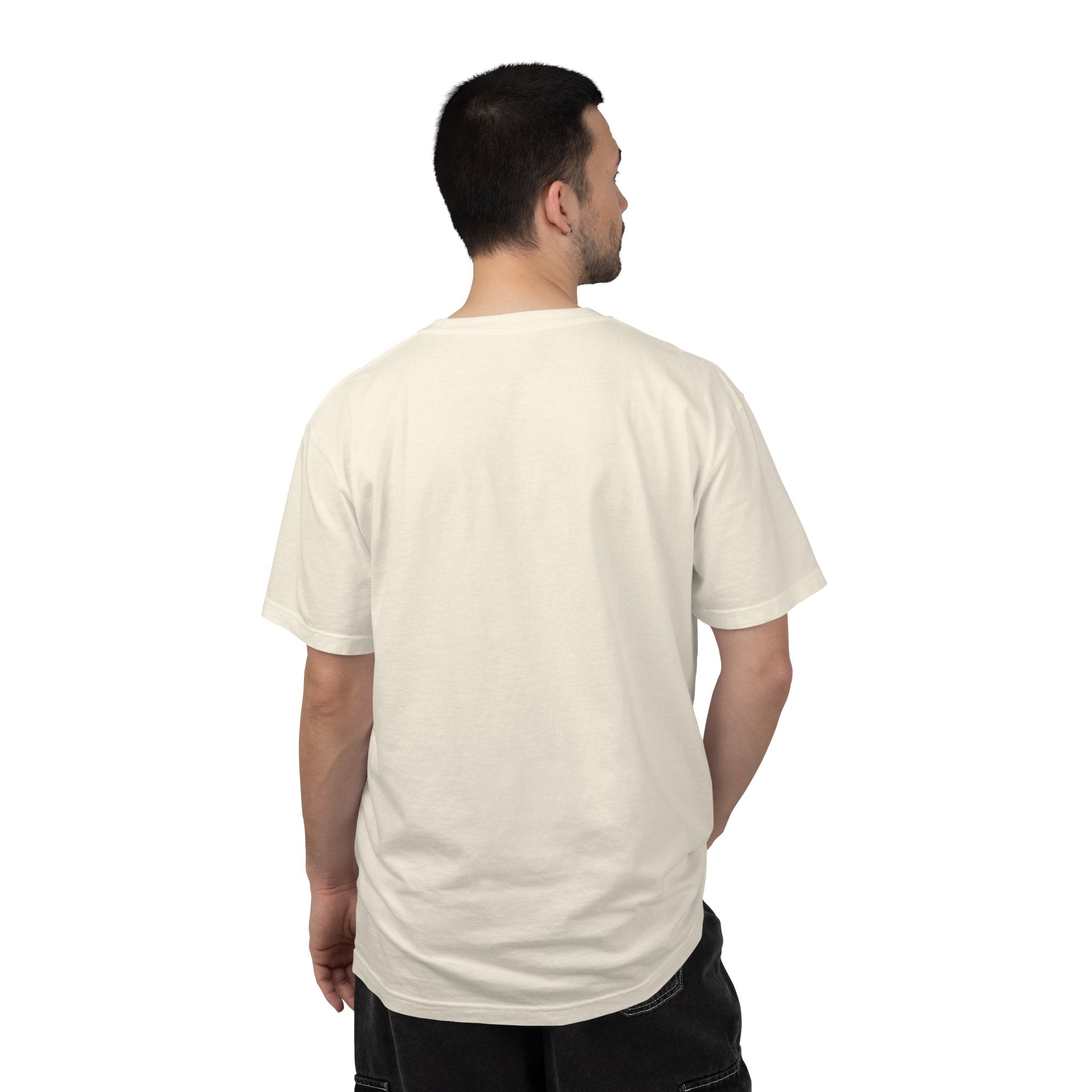 Screaming Flames Graphic T-Shirt