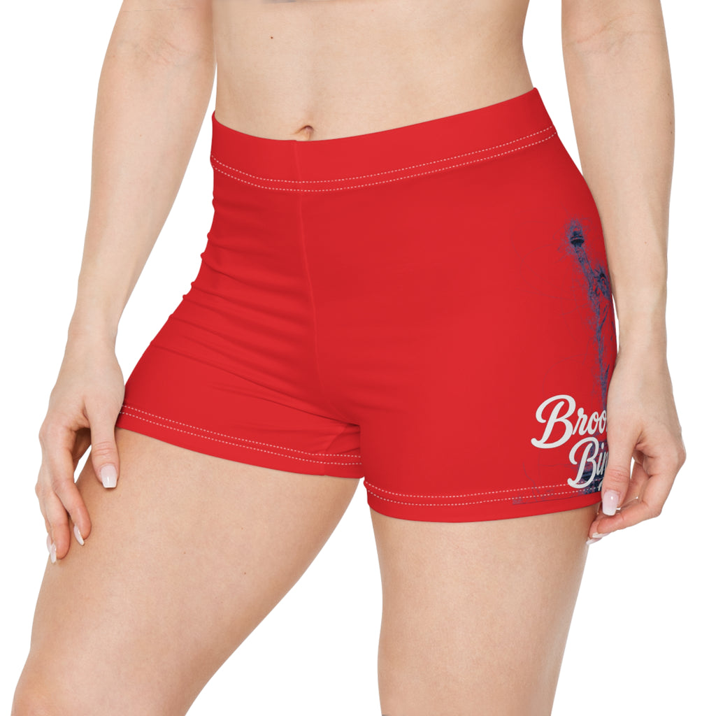 Cheeks Out Casual Shorts