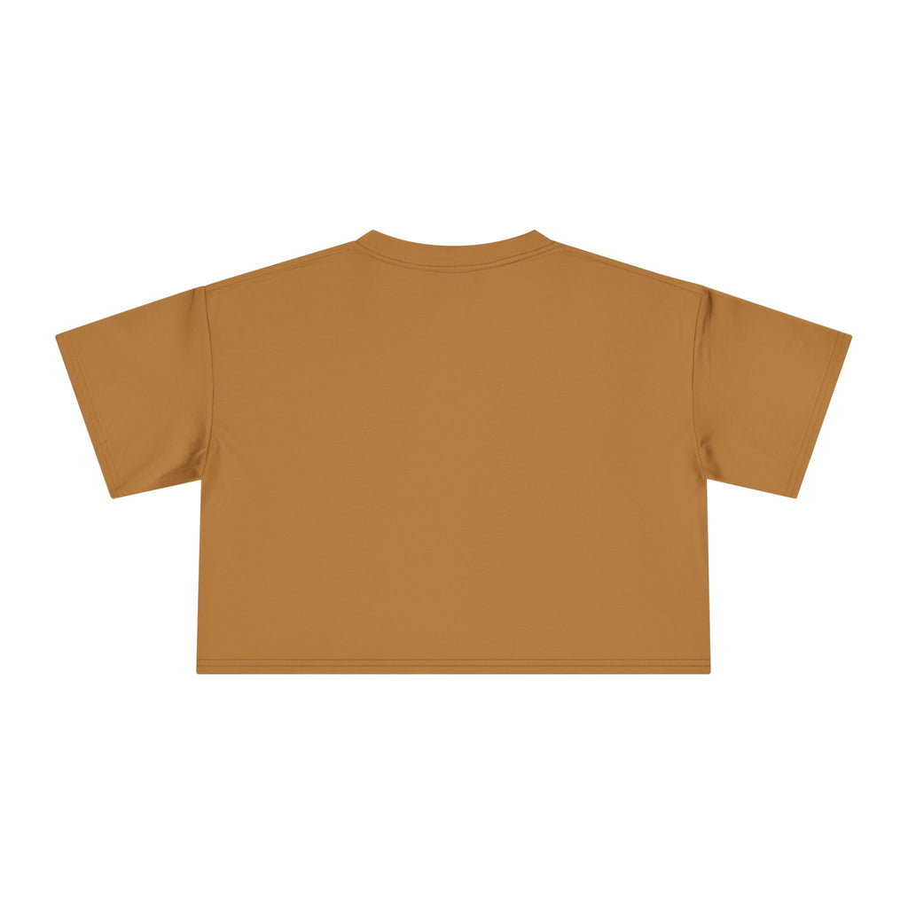 Brooklyn Skinout Crop Tee