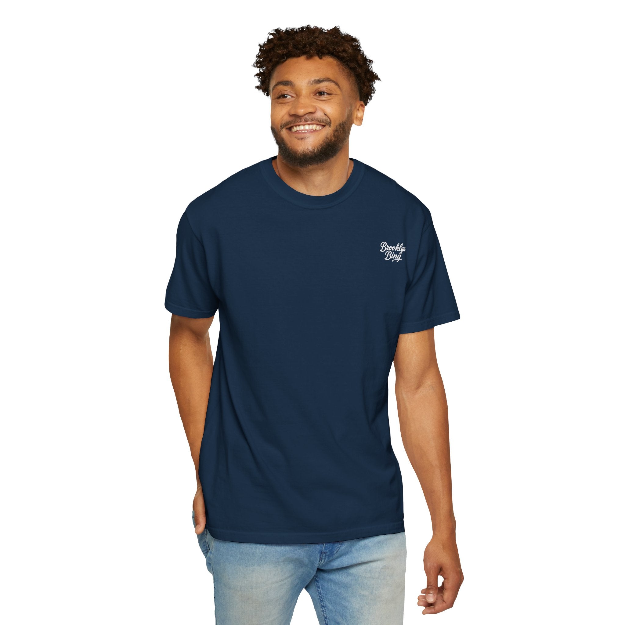 Chevron Smoke Graphic Tee
