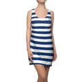 Striped Racerback Dress