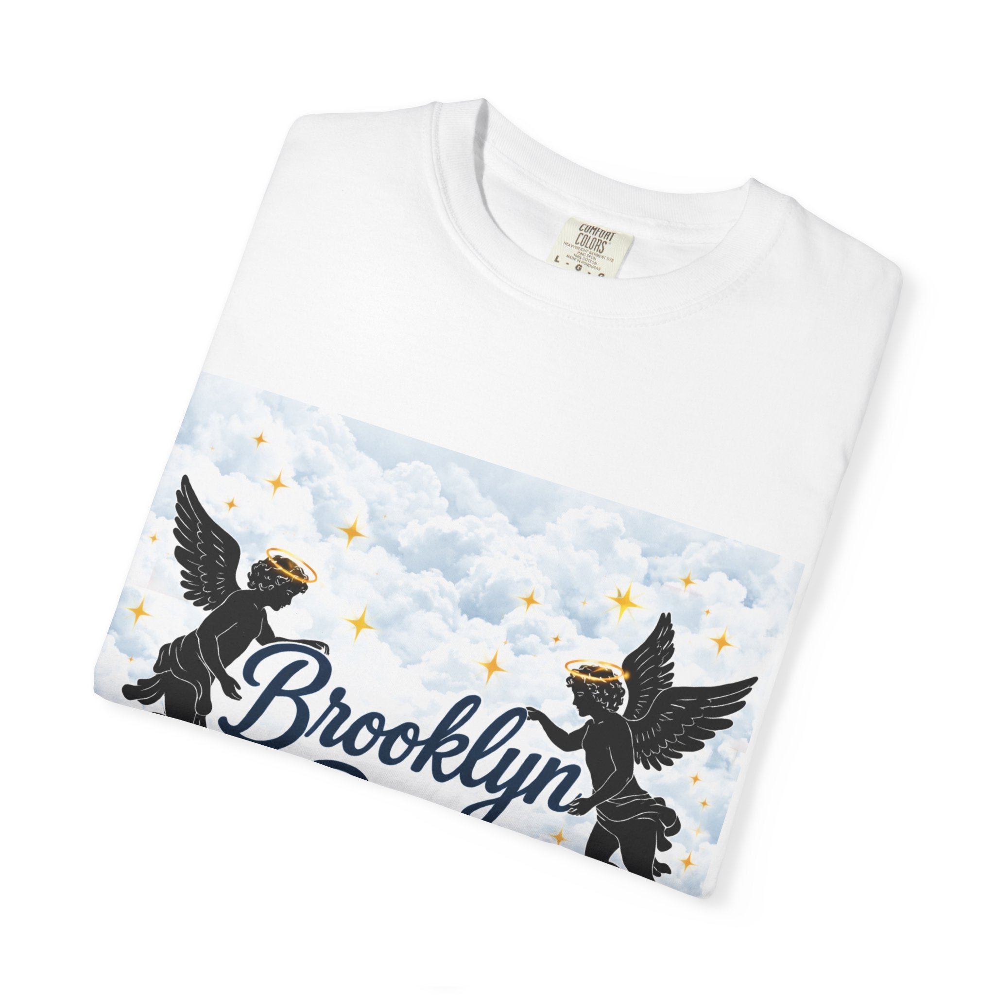 Brooklyn Bing Vintage Angel T-Shirt