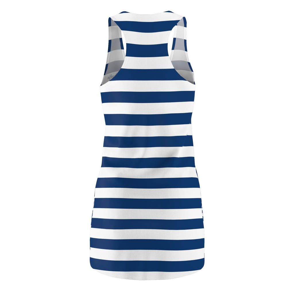 Striped Racerback Dress