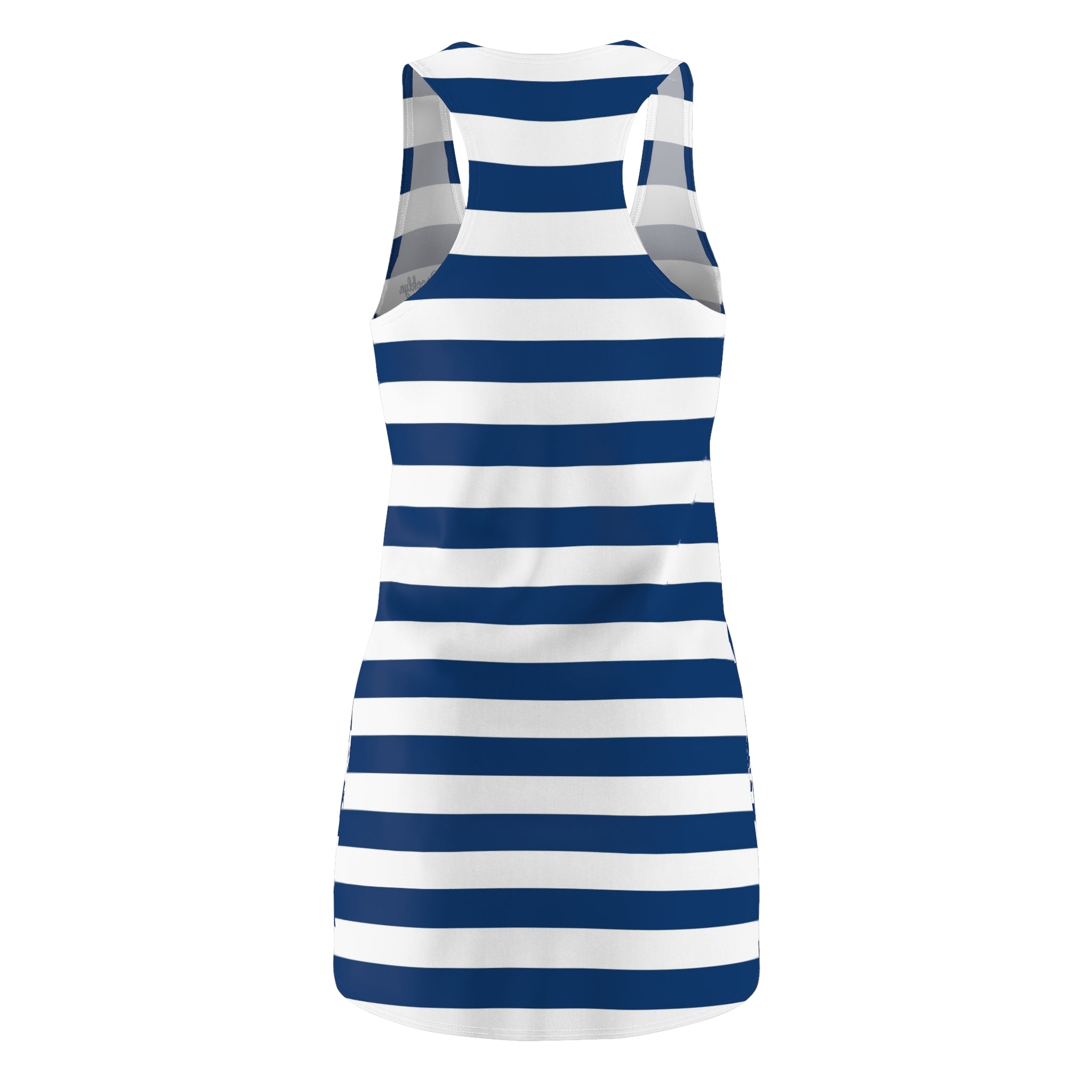 Striped Racerback Dress