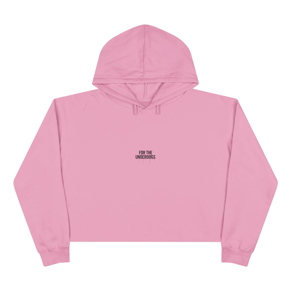 Underdog Angel Graphic Hoodie