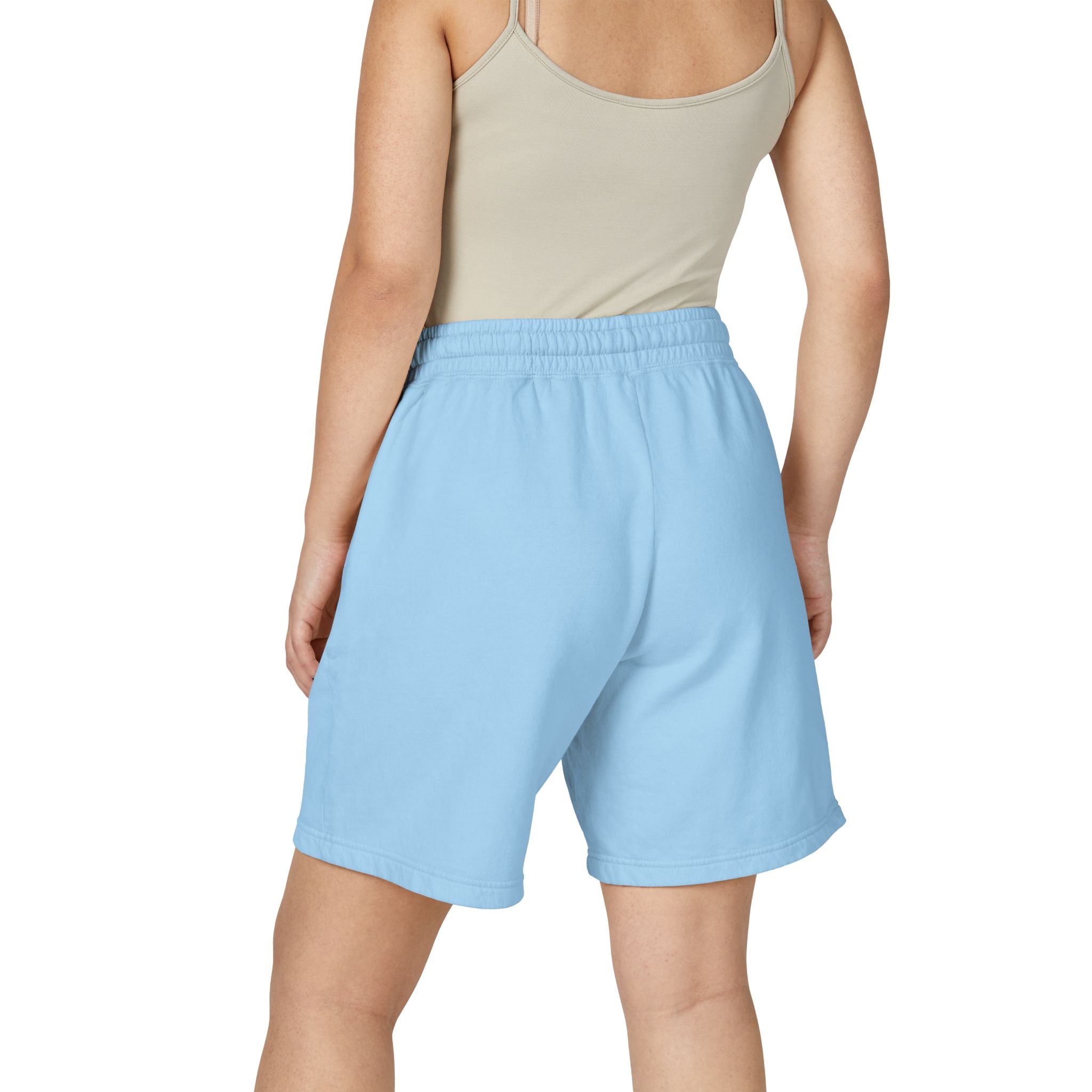 Brooklyn Bing Fleece Lined Sweat Shorts