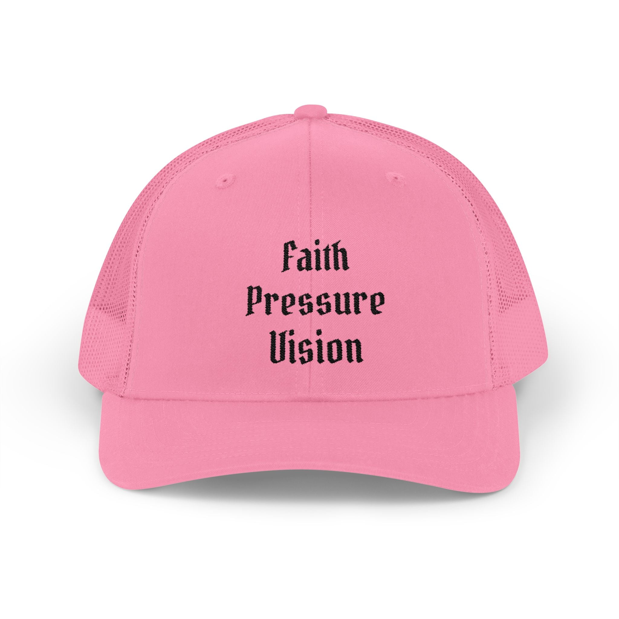 Faith Snapback Trucker Hat