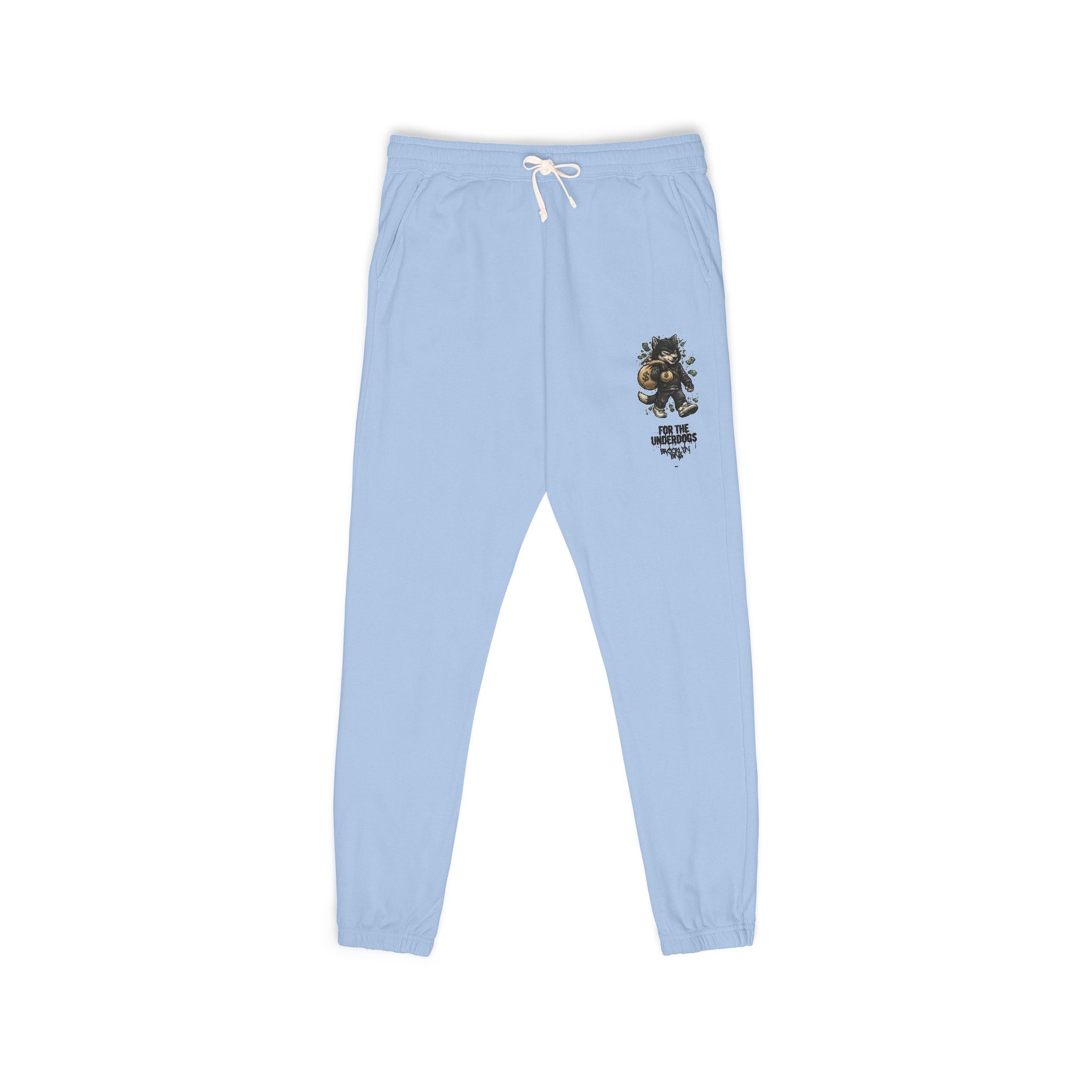 For The Underdogs Graphic Joggers