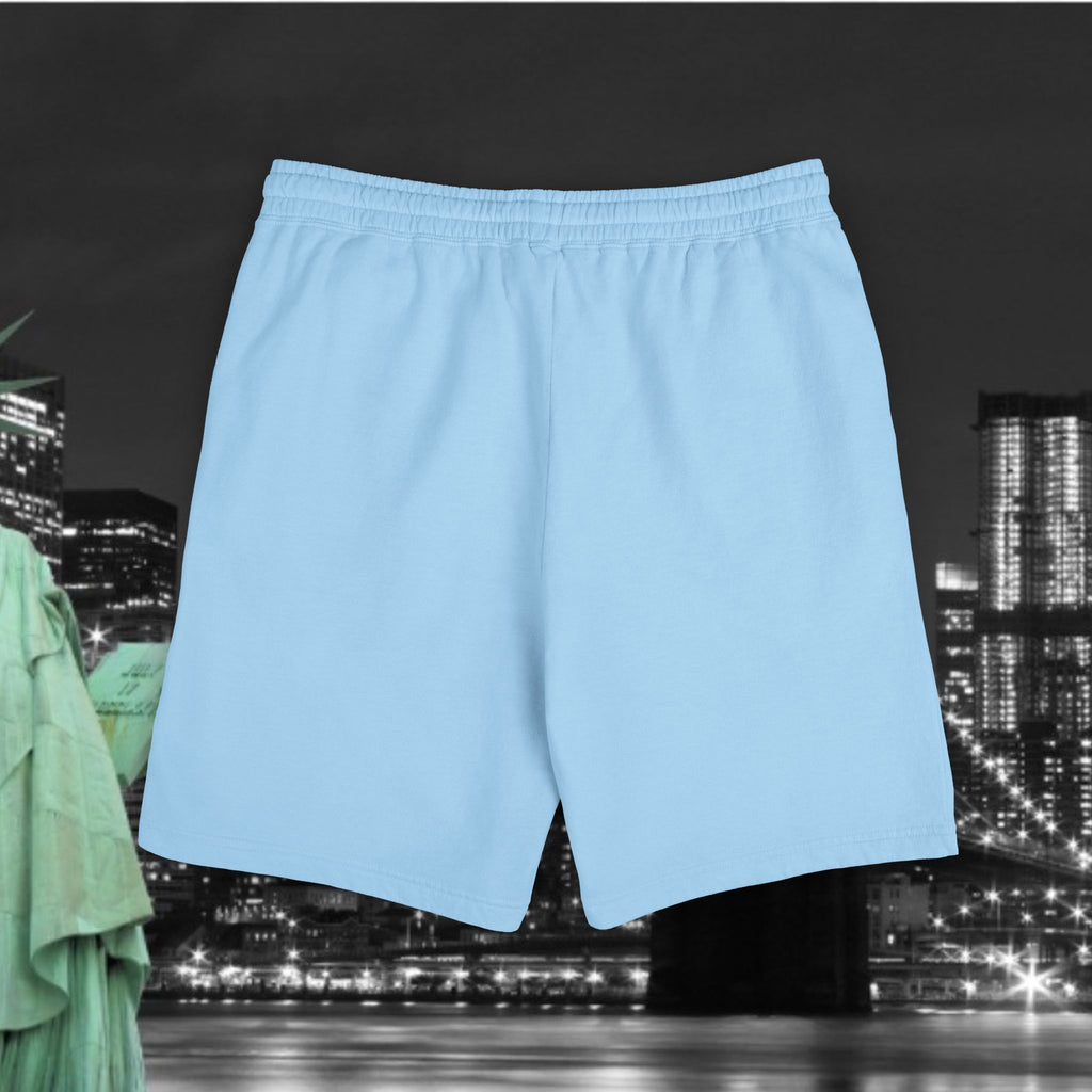 Brooklyn Graphic Fleece Shorts