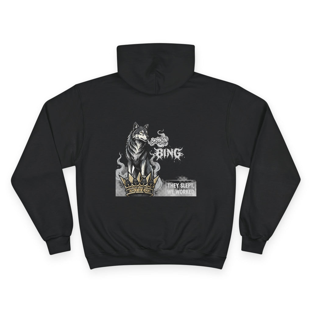 Underdog Season Graphic Hoodie