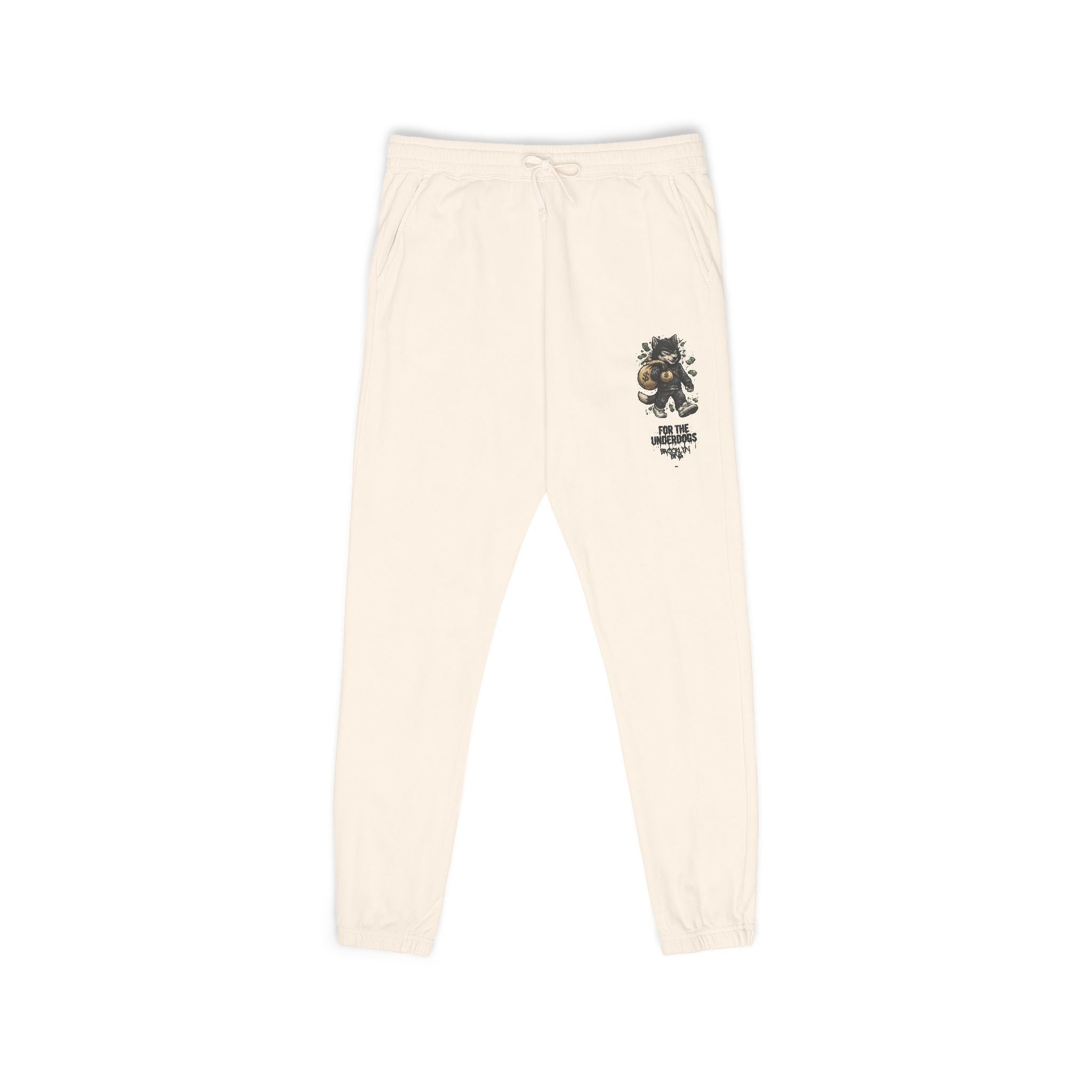 For The Underdogs Graphic Joggers