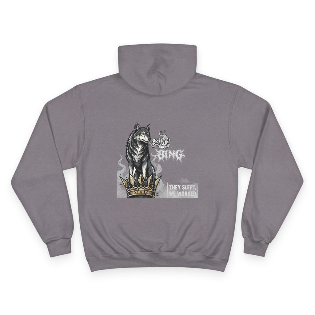 Underdog Season Graphic Hoodie