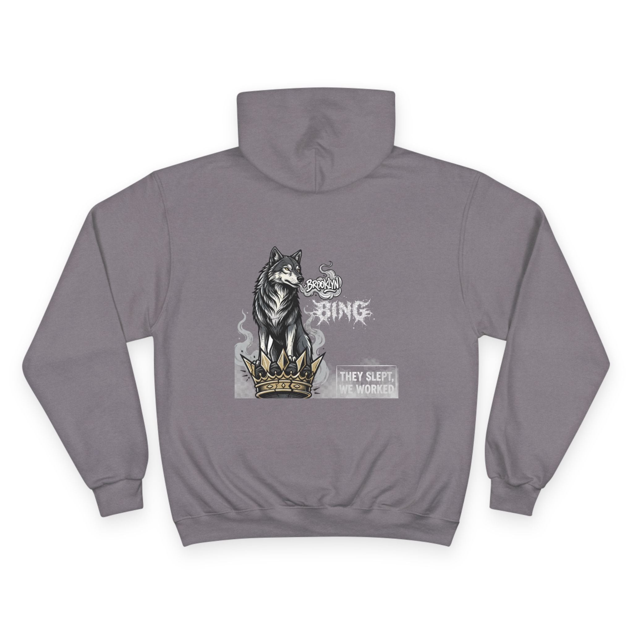 Underdog Season Graphic Hoodie