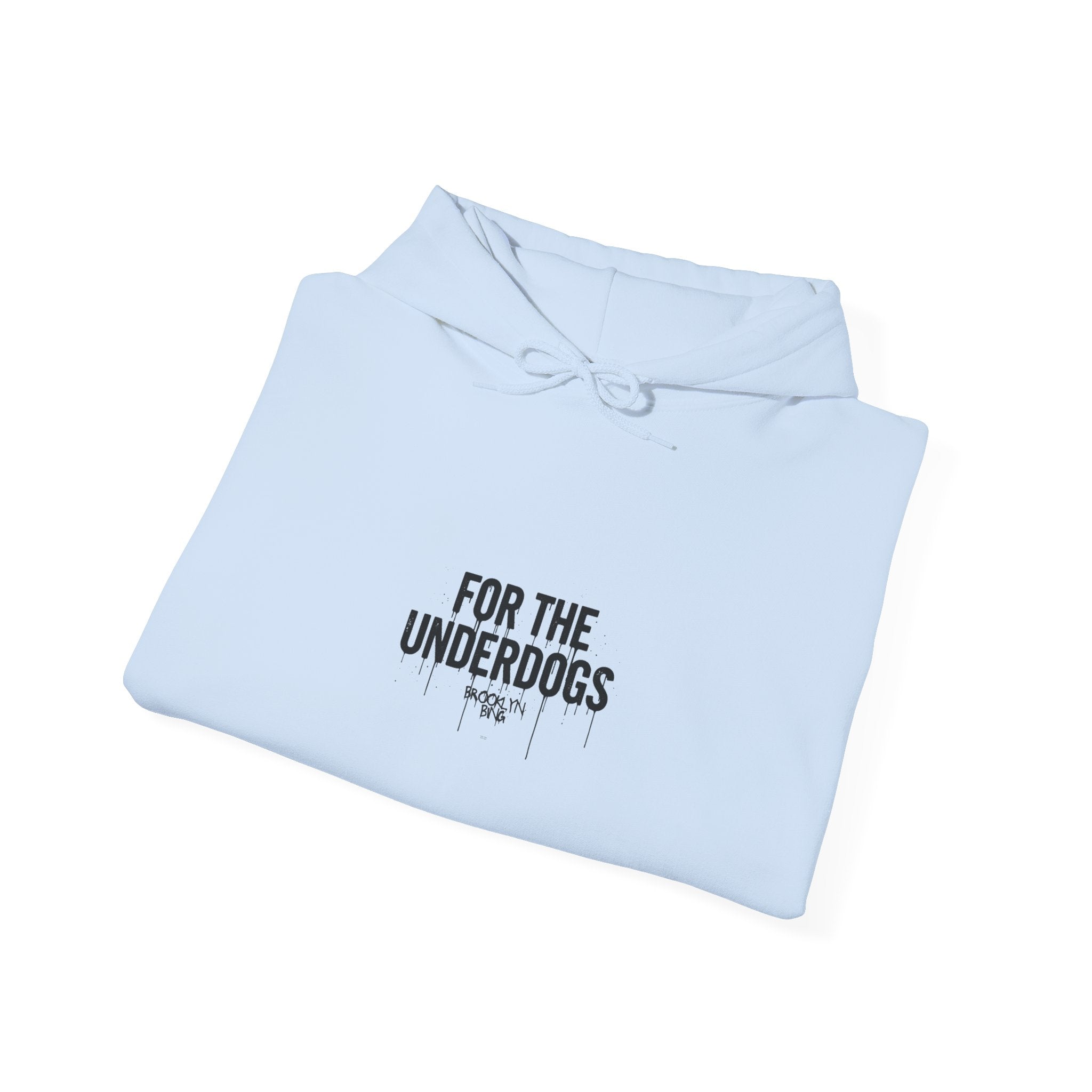 For the Underdogs Graphic Pullover Hoodie