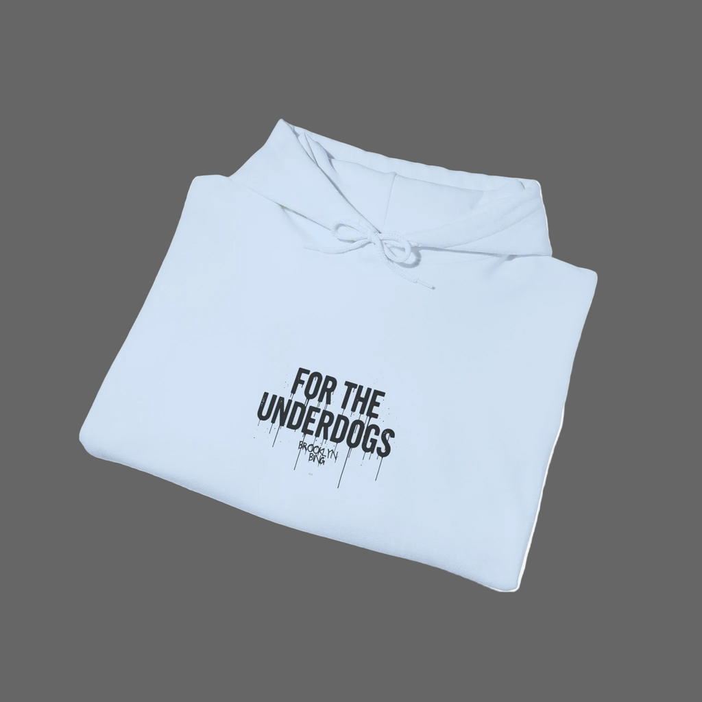 For the Underdogs Graphic Pullover Hoodie