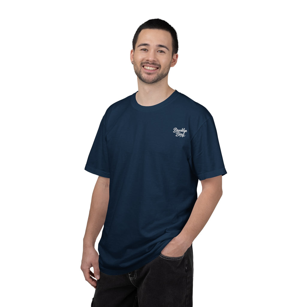 Chevron Smoke Graphic Tee