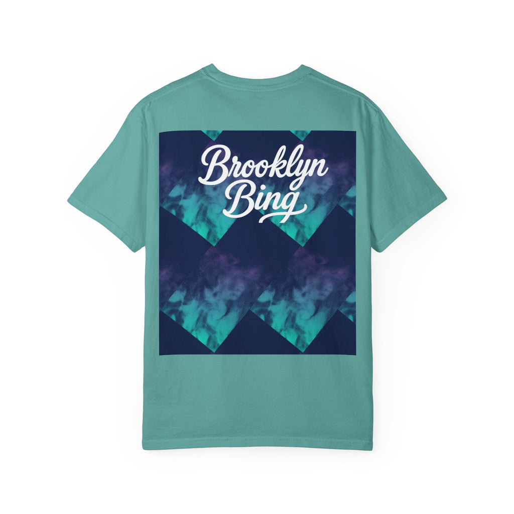 Chevron Smoke Graphic Tee