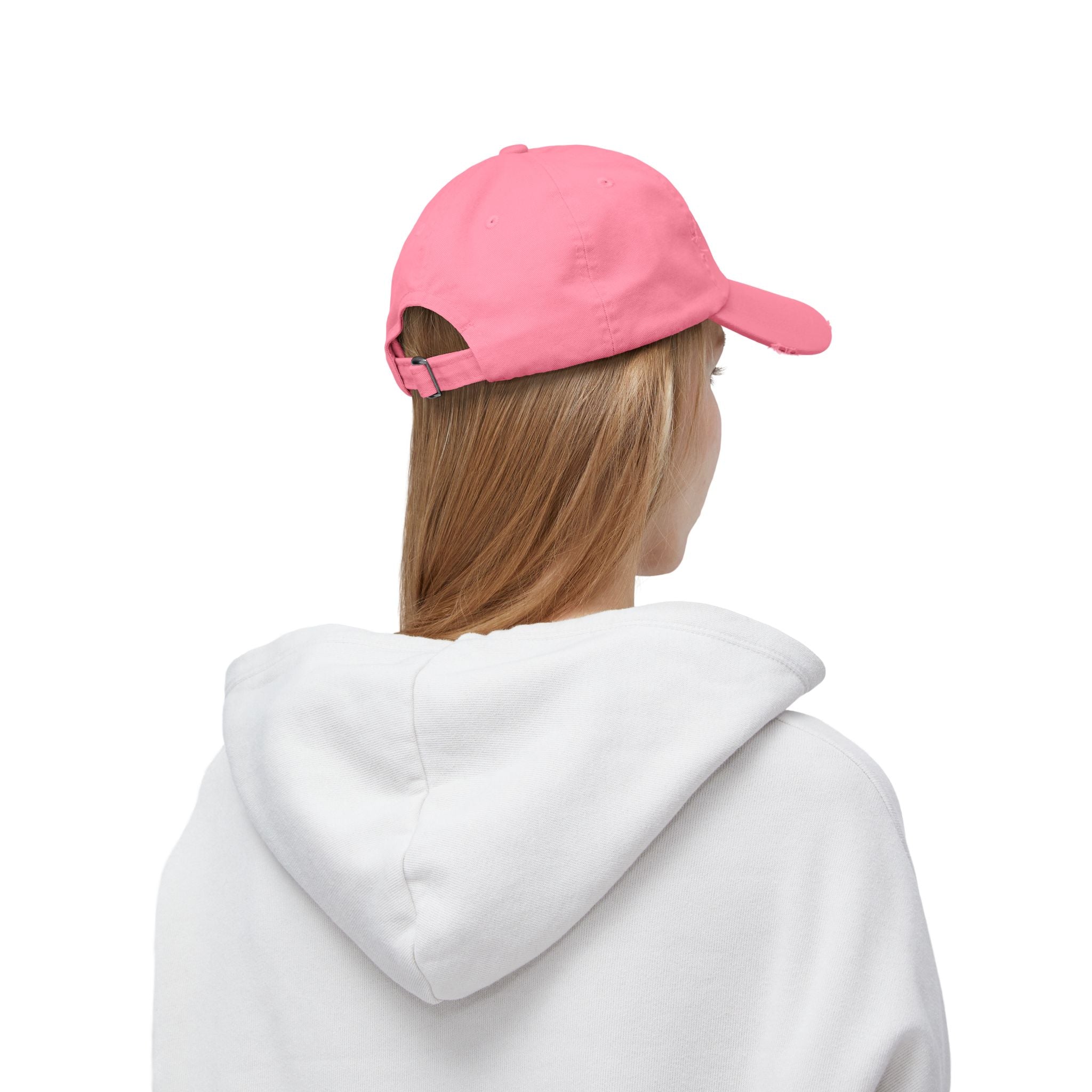Underdog Angel Distressed Cap
