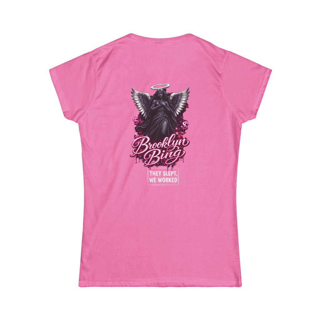 Underdog Angel Graphic Tee