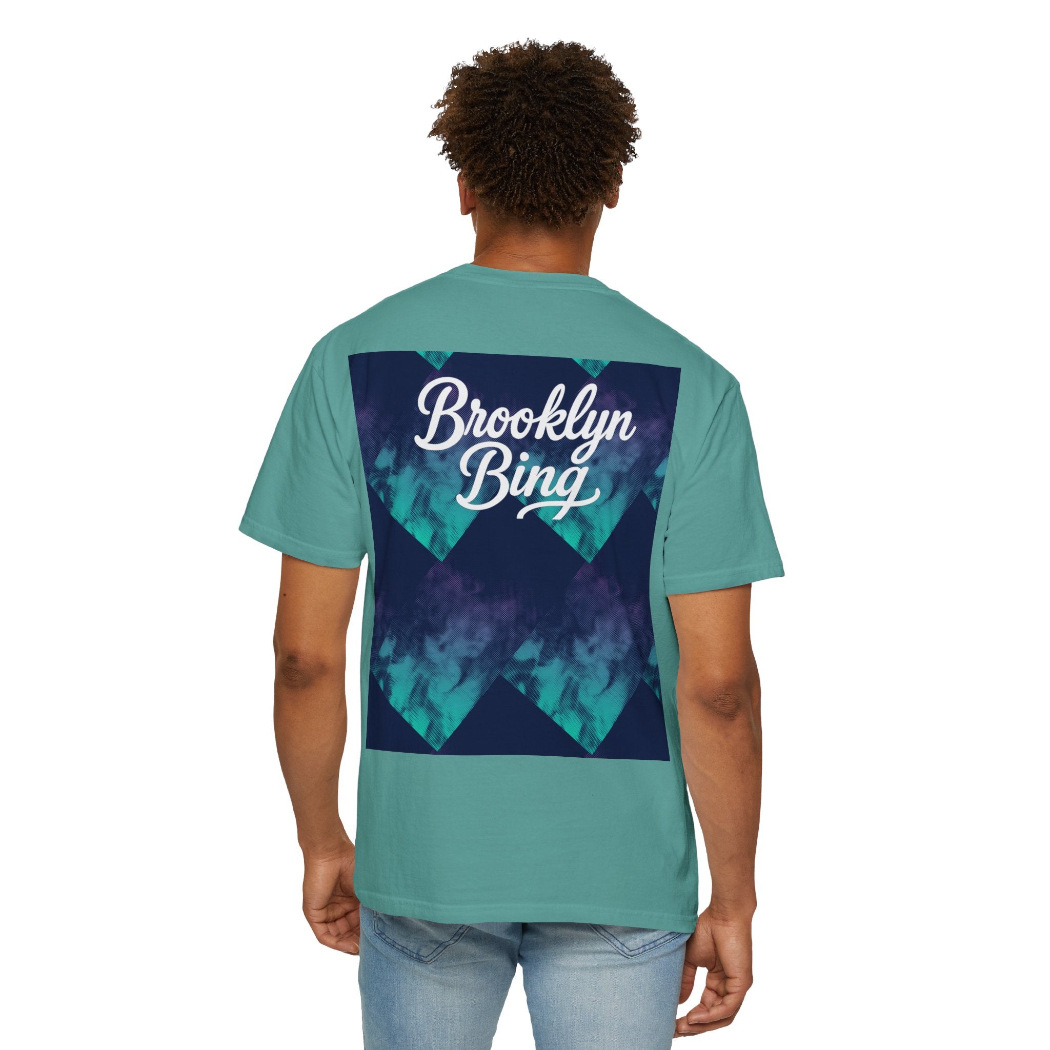 Chevron Smoke Graphic Tee
