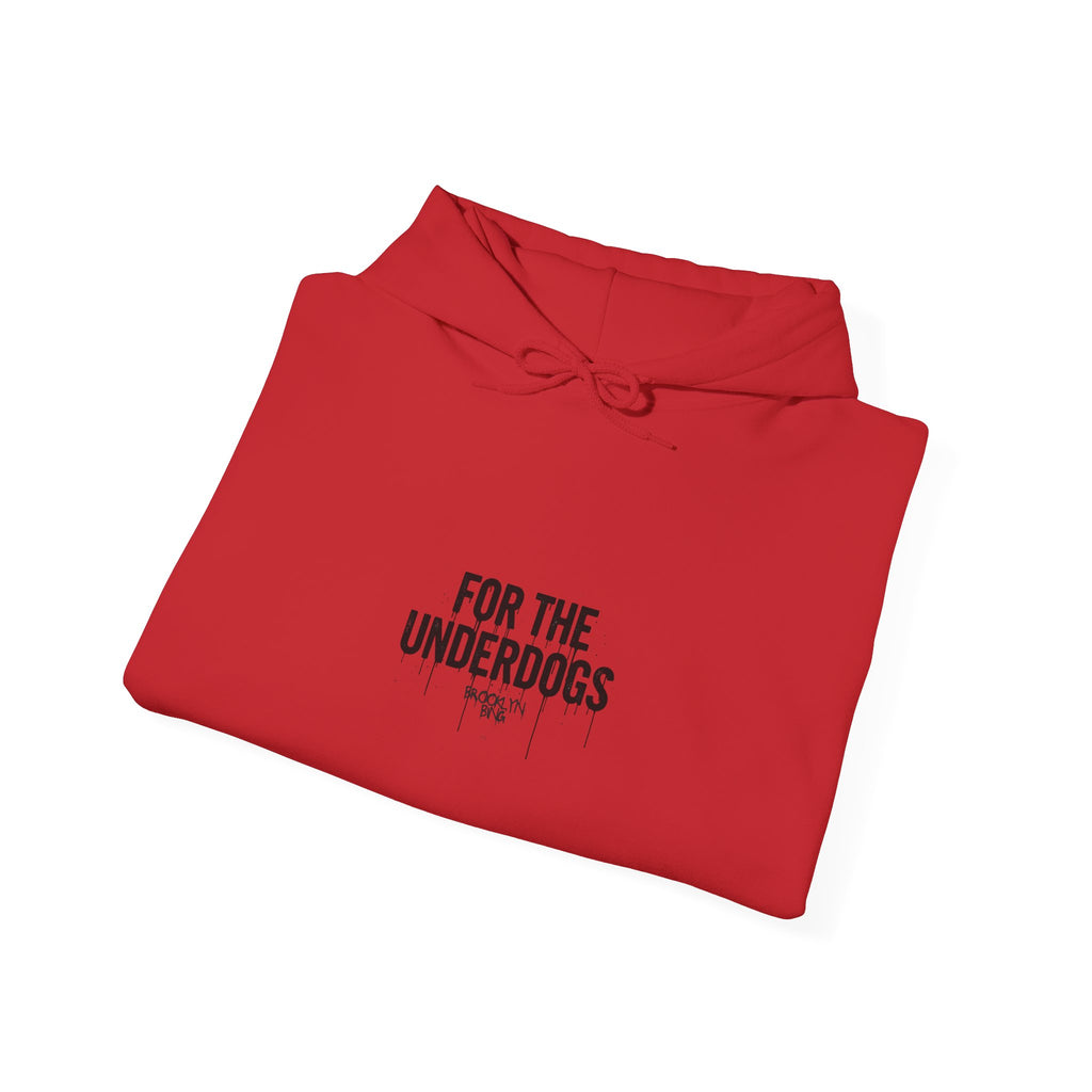 For the Underdogs Graphic Pullover Hoodie