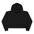 Brooklyn Streets Crop Hoodie