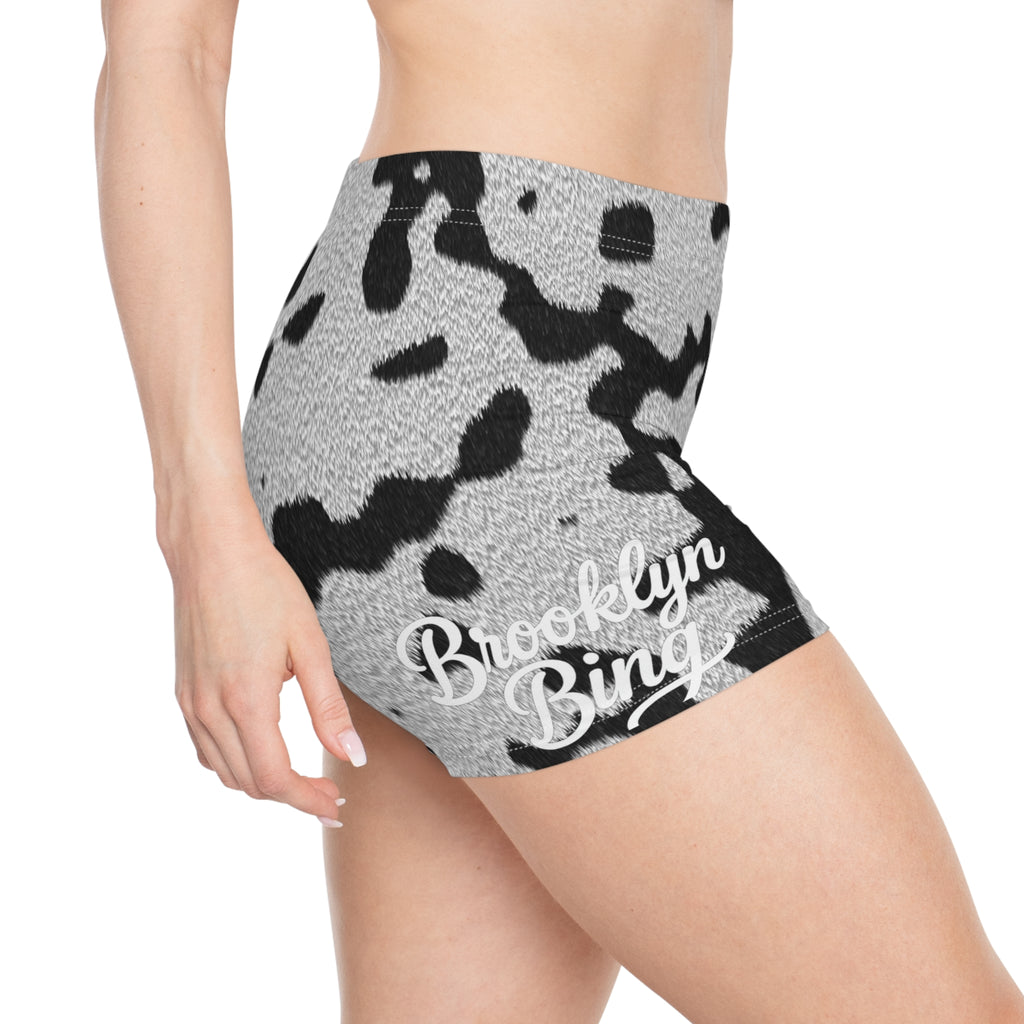 Dump Truck Athletic Shorts