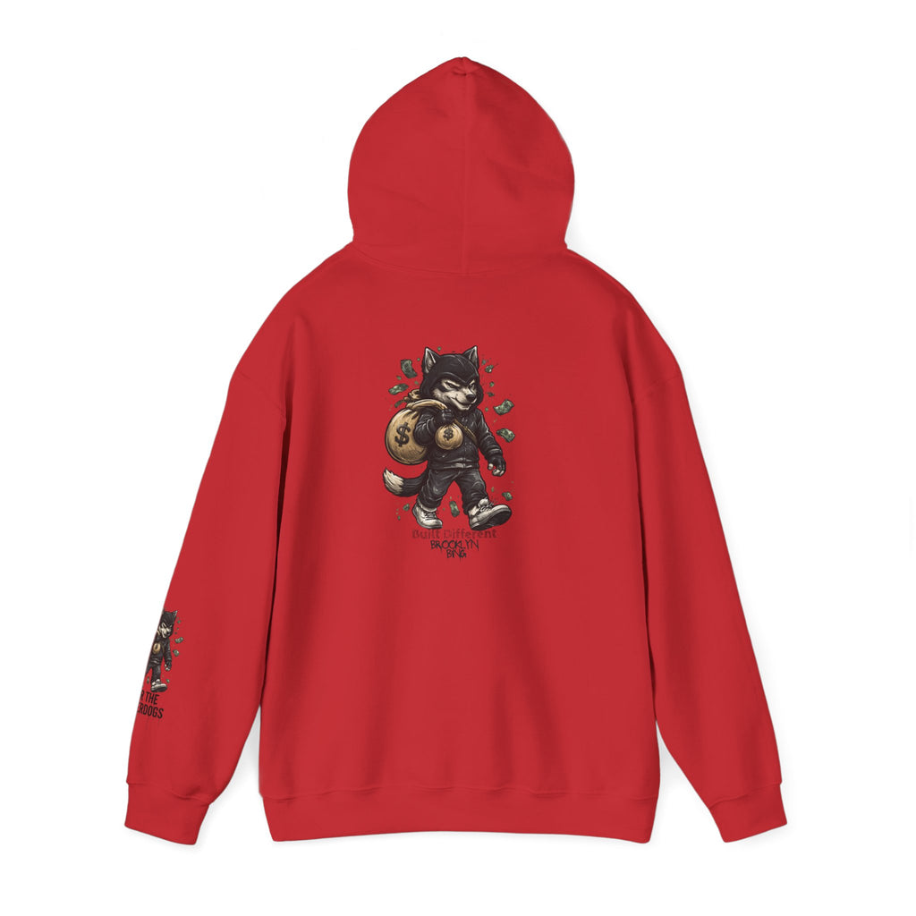 For the Underdogs Graphic Pullover Hoodie