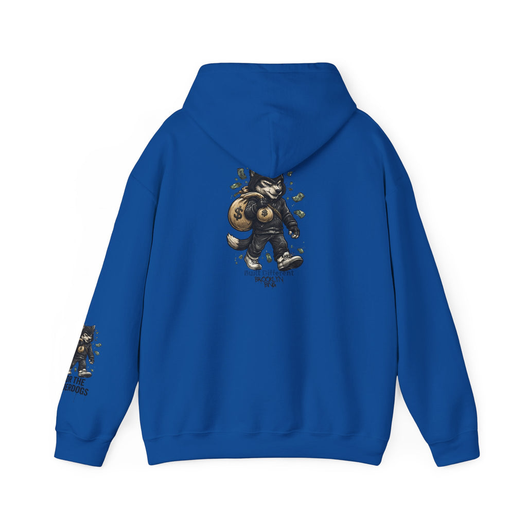 For the Underdogs Graphic Pullover Hoodie