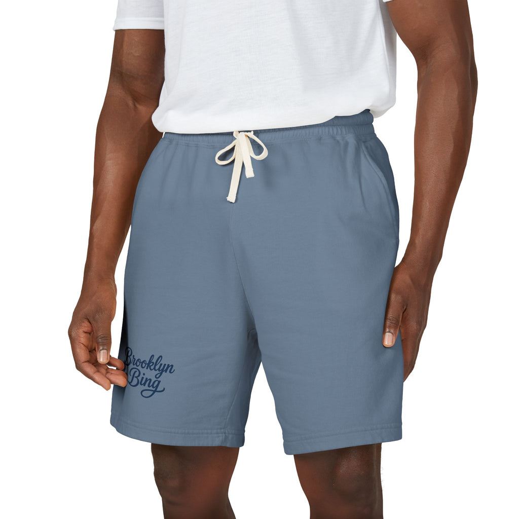 Brooklyn Bing Fleece Lined Sweat Shorts