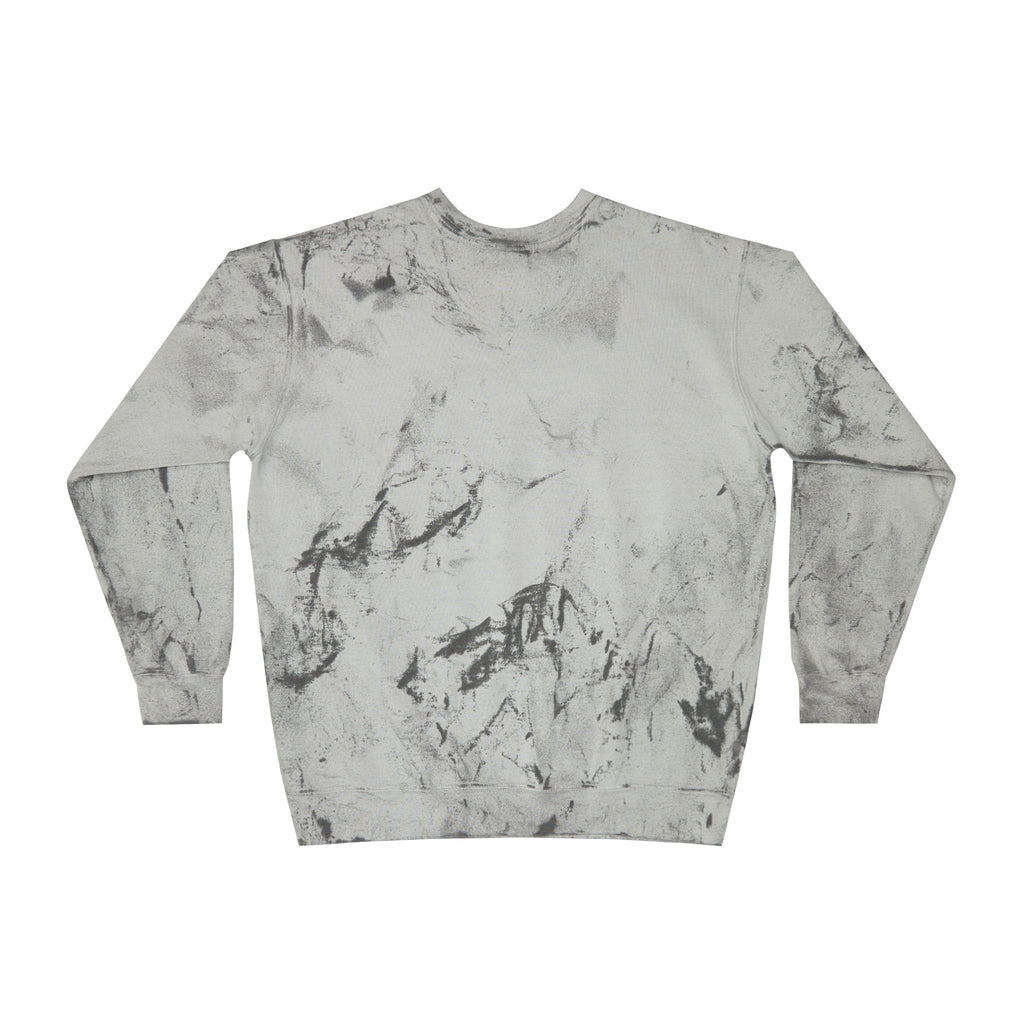 Good Bones Marble Wash Crewneck Sweatshirt