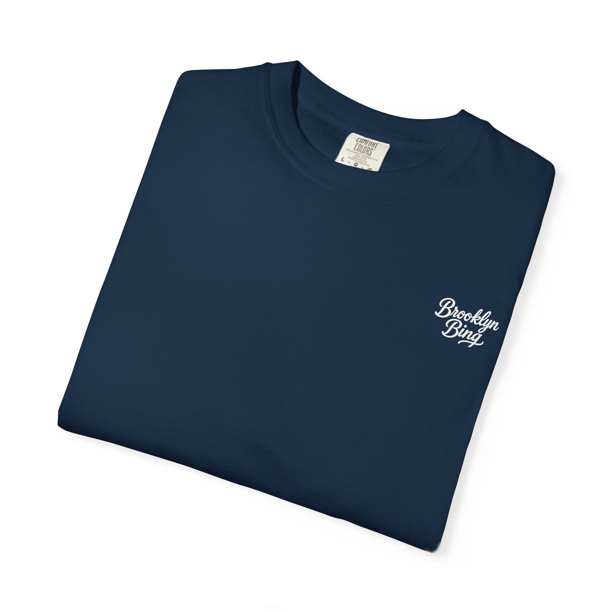 Chevron Smoke Graphic Tee
