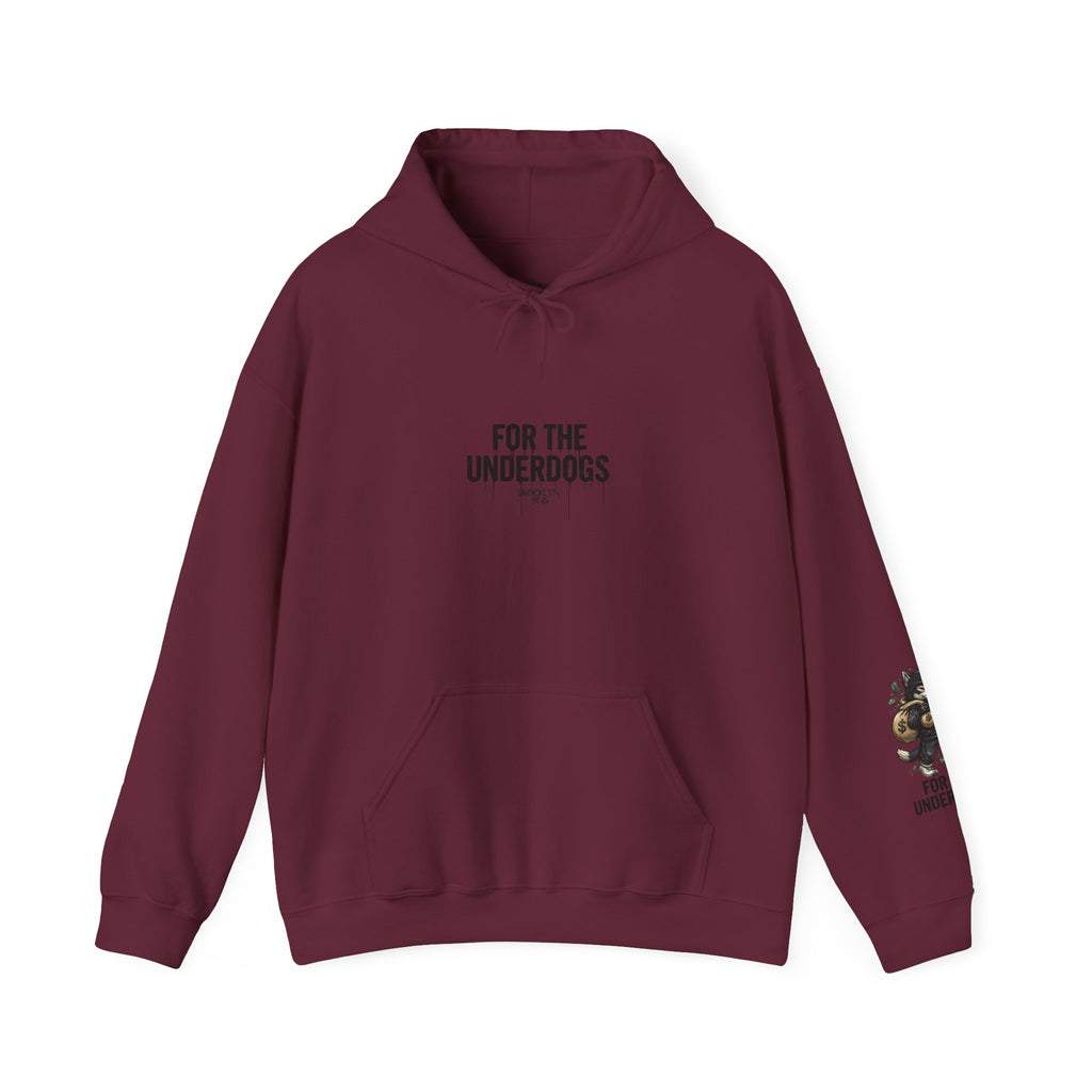 For the Underdogs Graphic Pullover Hoodie