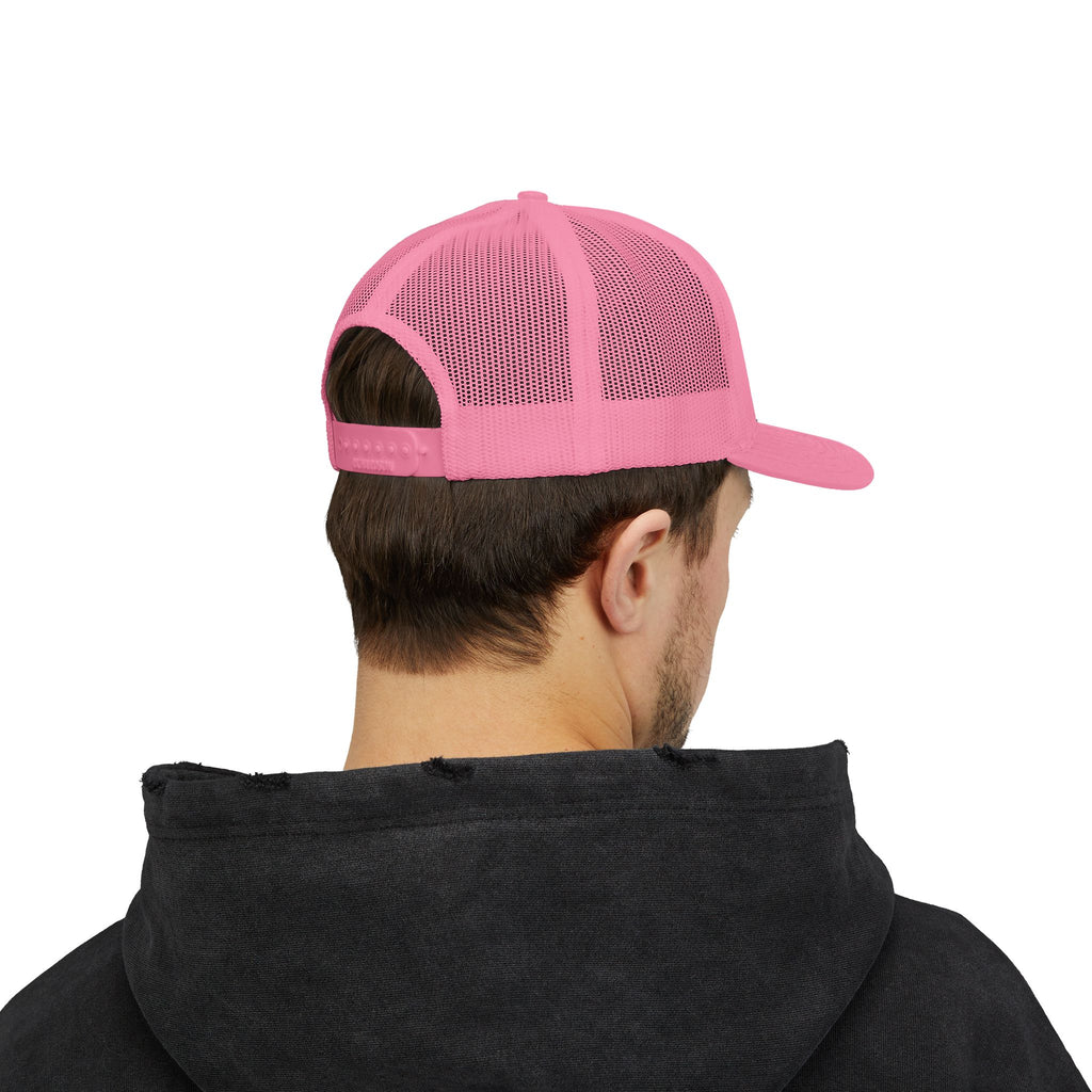 Faith Snapback Trucker Hat