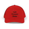 Faith Snapback Trucker Hat