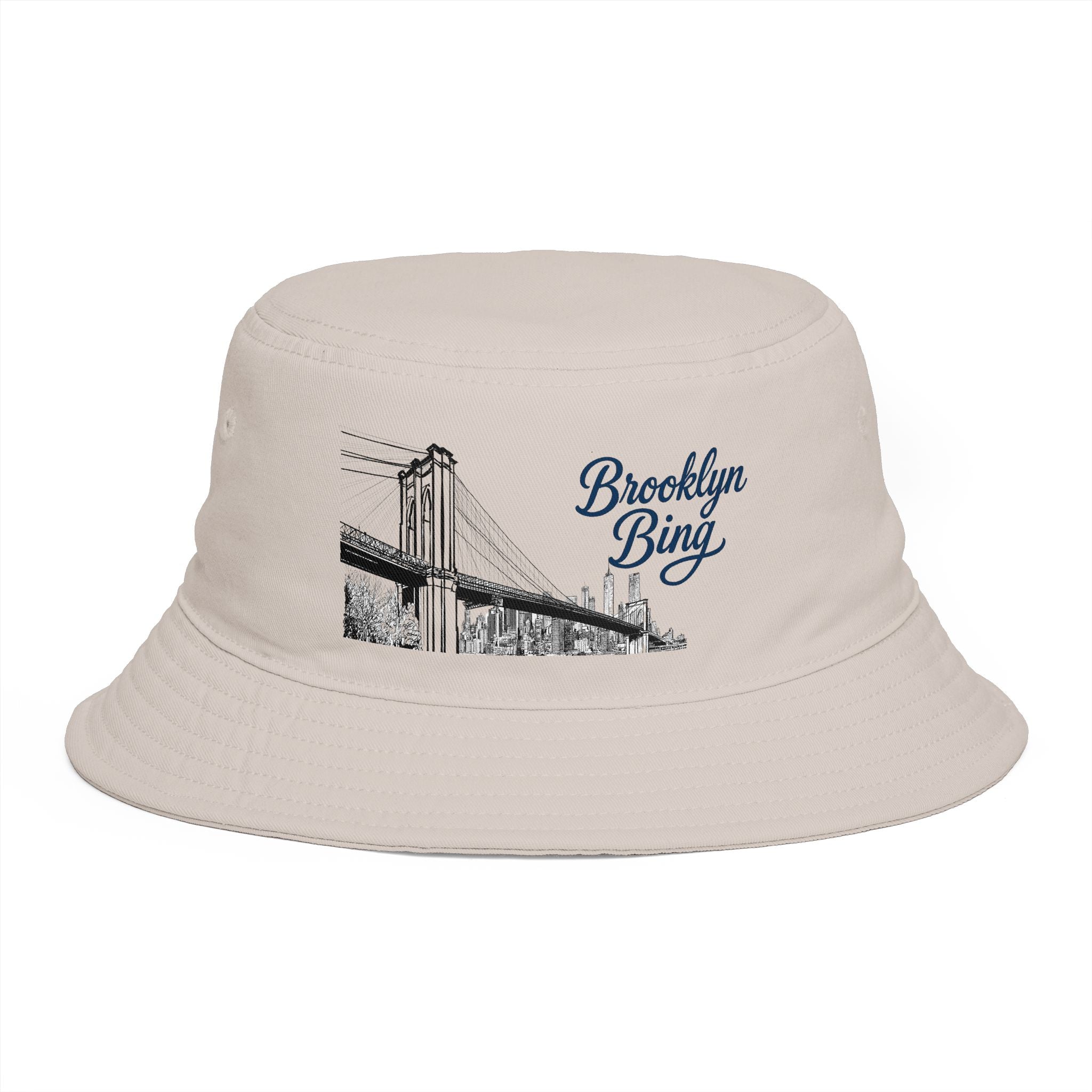 Bing Logo Bucket Hat