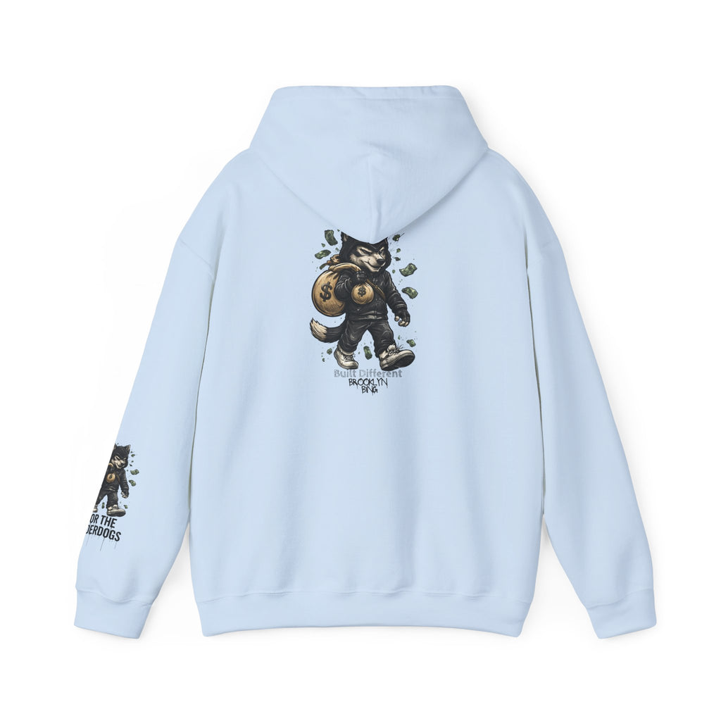 For the Underdogs Graphic Pullover Hoodie