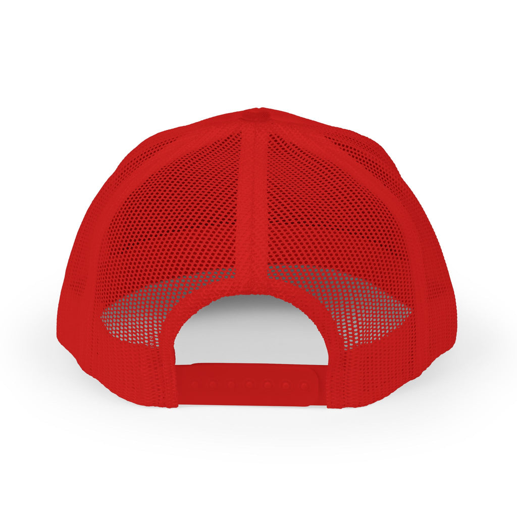 Faith Snapback Trucker Hat