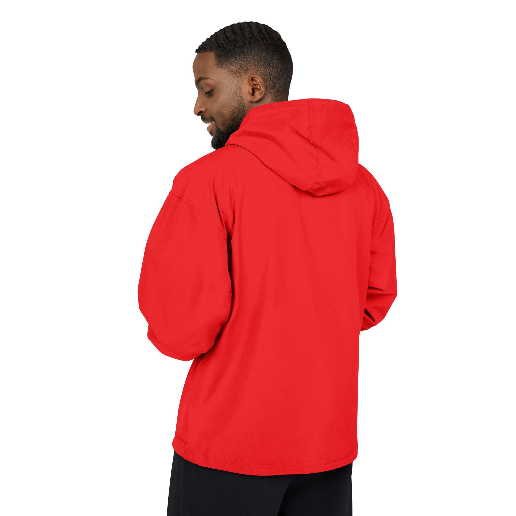 Brooklyn Bing Champion Packable Windbreaker Jacket