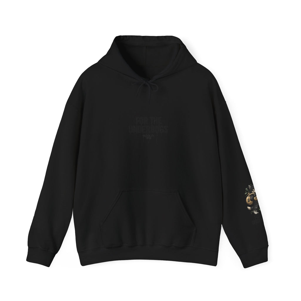 For the Underdogs Graphic Pullover Hoodie