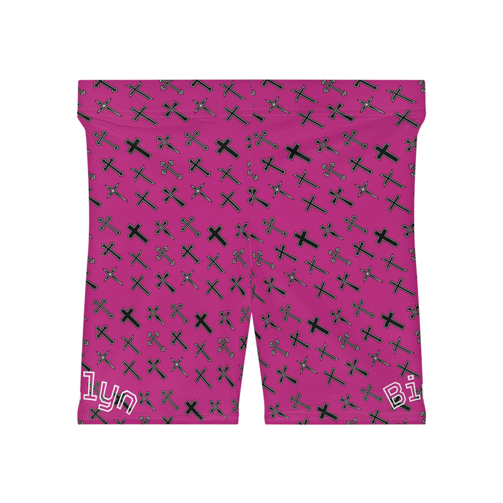 Brooklyn Bing Biker Shorts