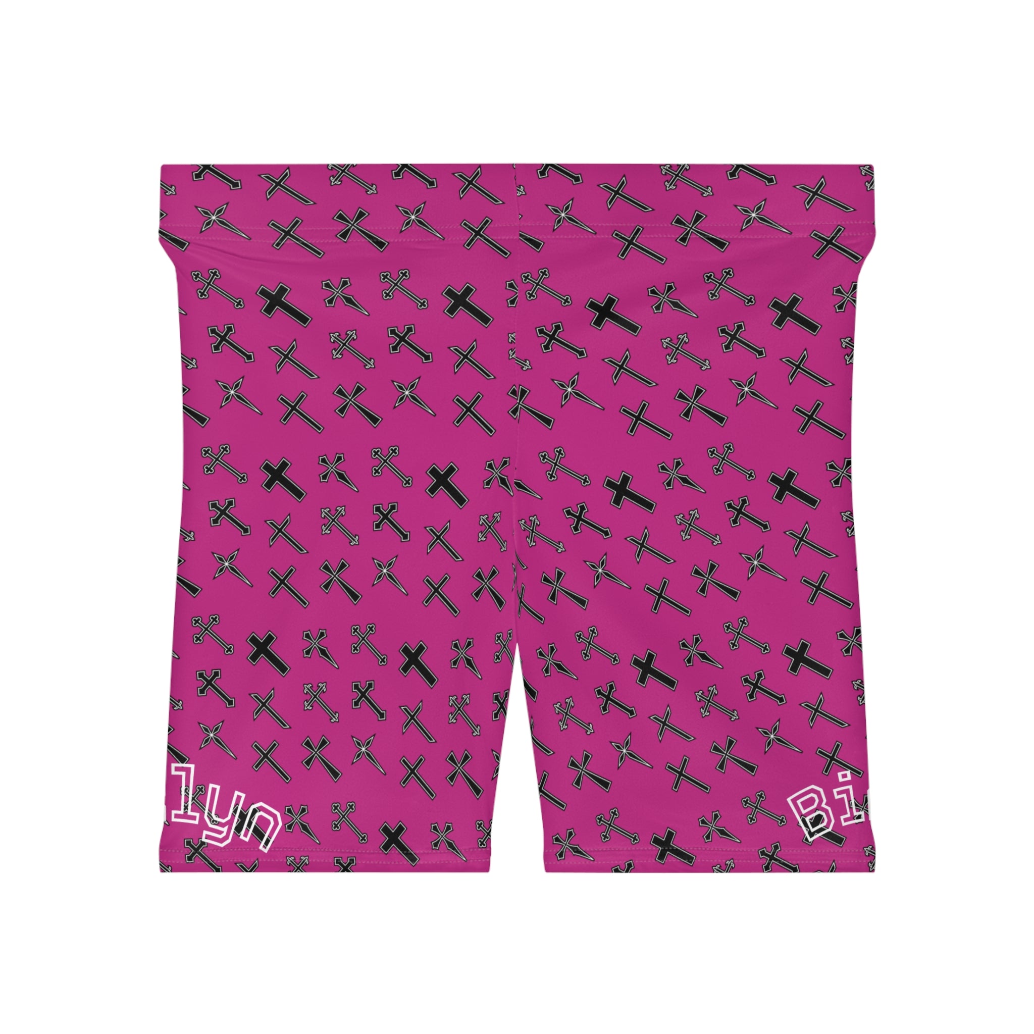 Brooklyn Bing Biker Shorts