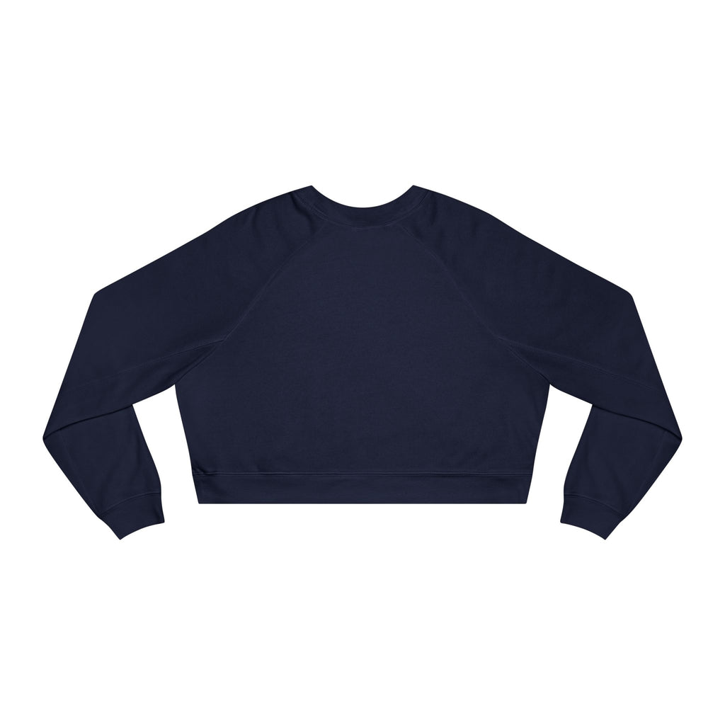 Brooklyn Bing Cropped Pullover