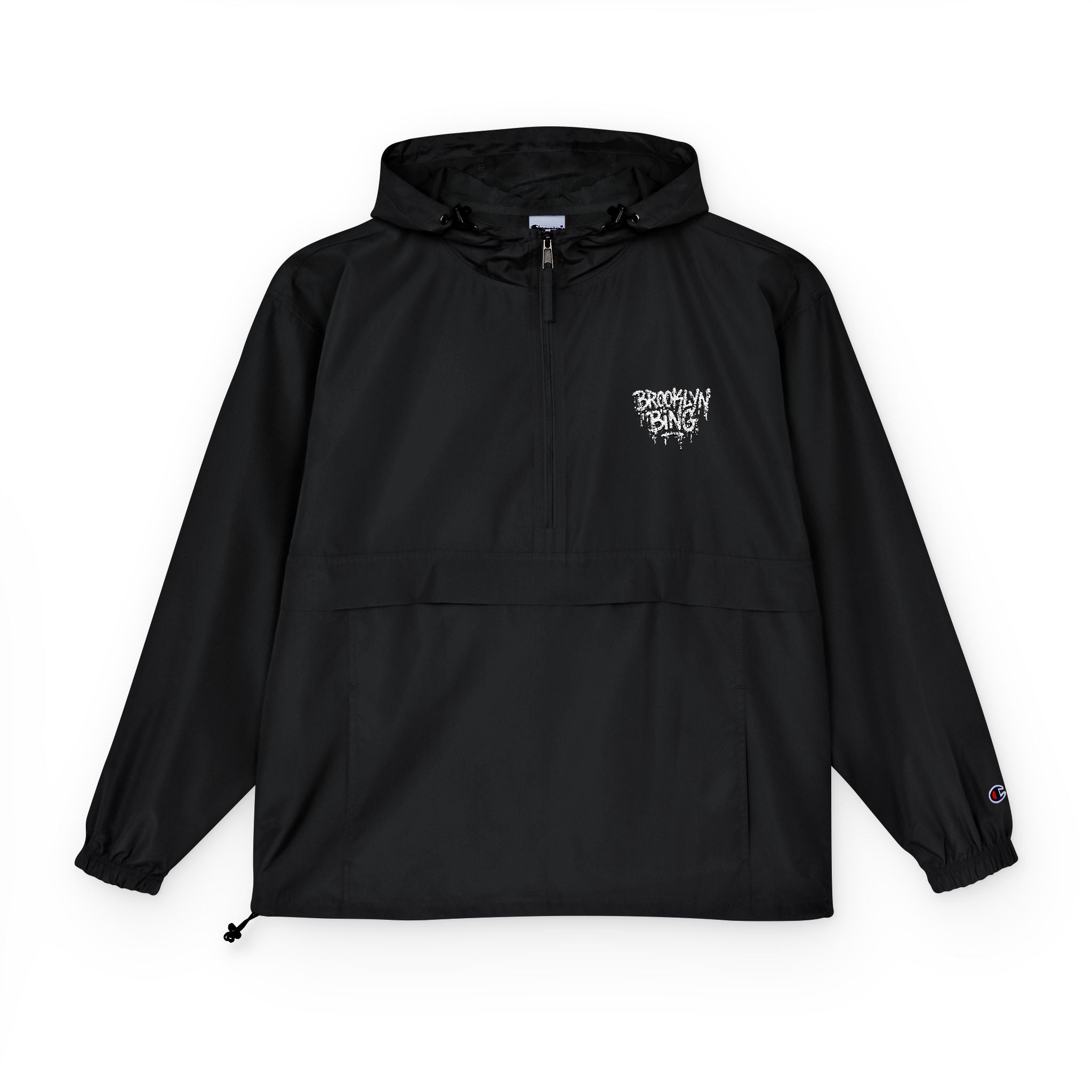 Champion Unisex Packable Anorak Jacket