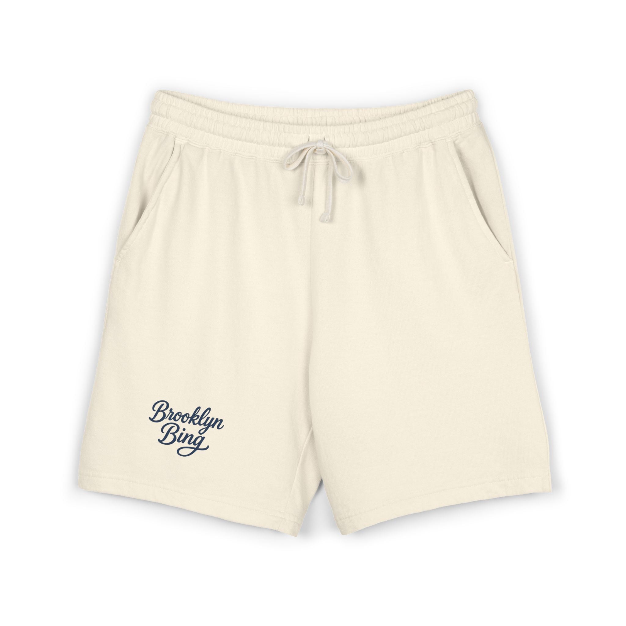 Brooklyn Bing Fleece Lined Sweat Shorts