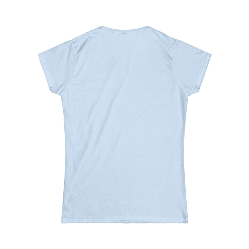 Hustler Mentality Graphic Women's T‑Shirt
