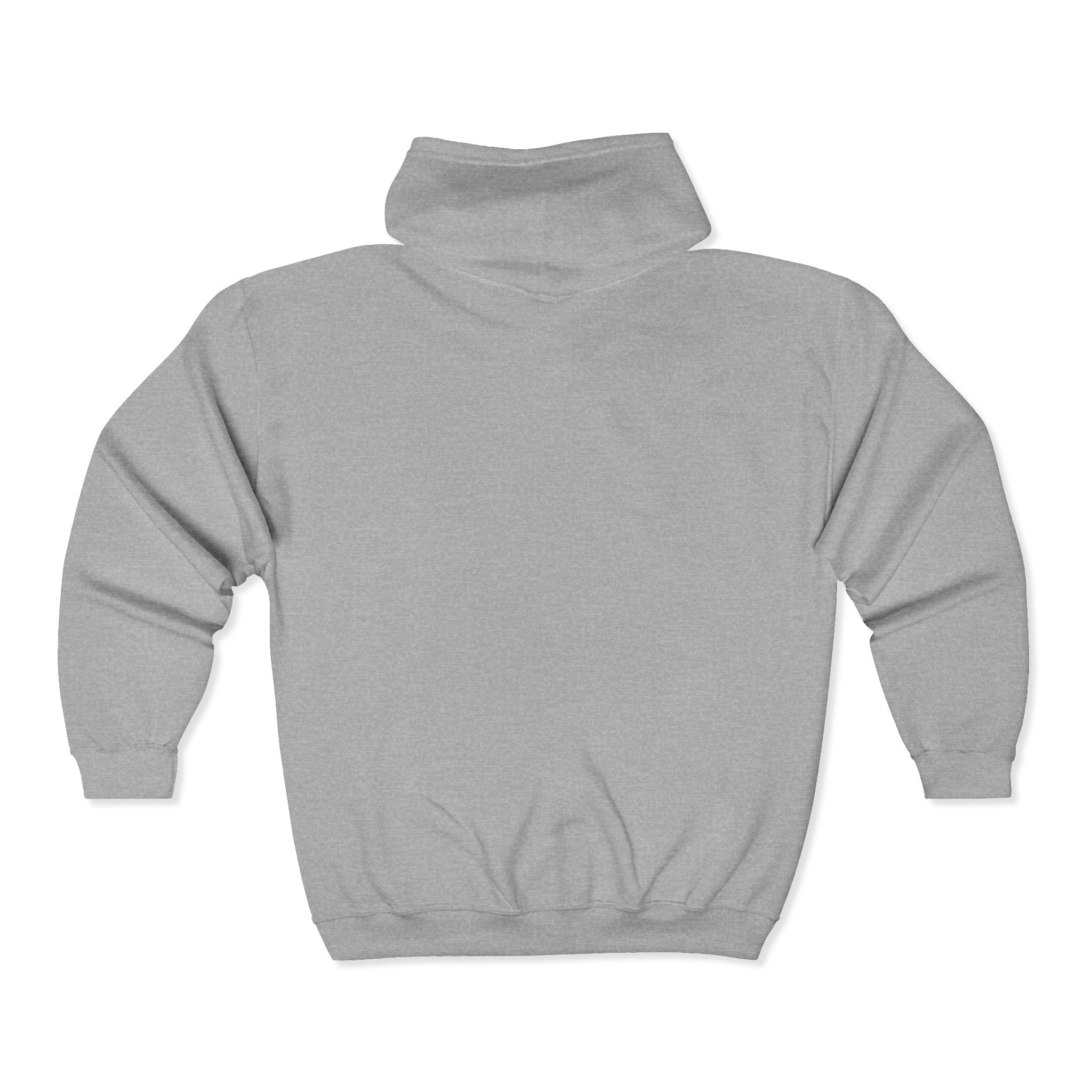 Life’s A Race Full Zip Hoodie