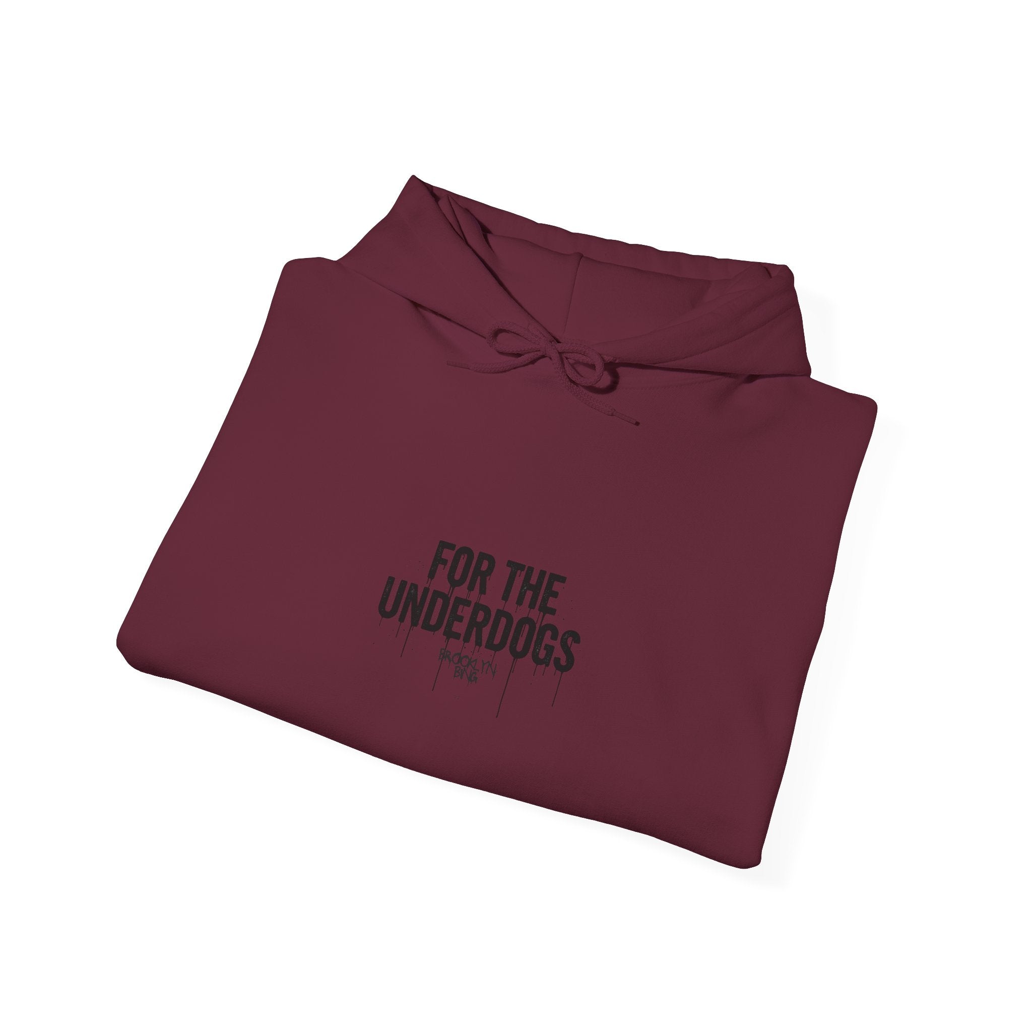 For the Underdogs Graphic Pullover Hoodie