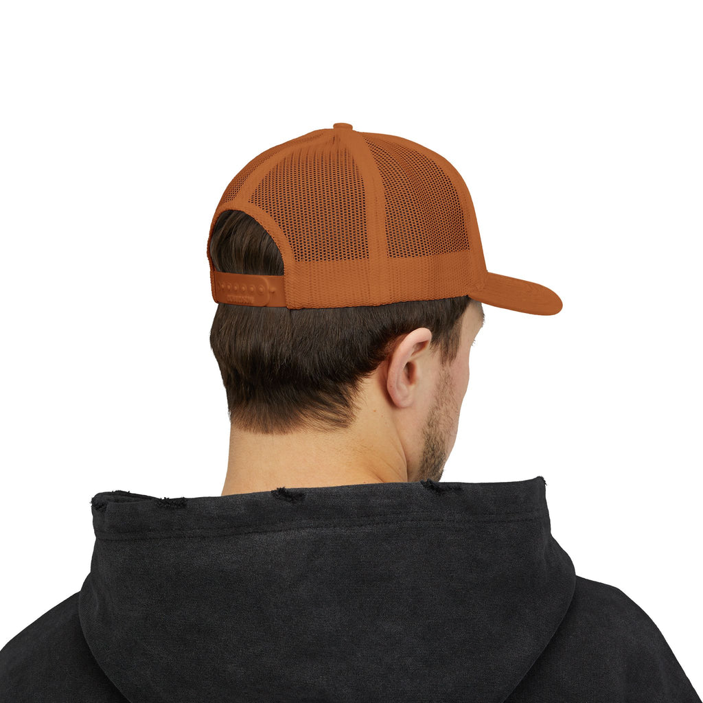 Faith Snapback Trucker Hat